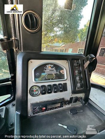 Retro Escavadeira JCB 3CX