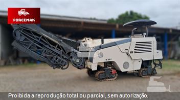 Fresadora de Asfalto wirtgen W 100 F