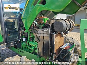 Trator Agrícola John Deere 5078E
