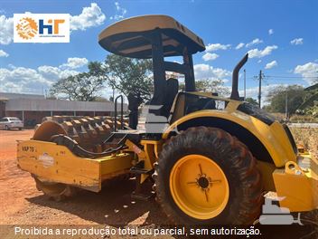Rolo Compactador Muller VAP70