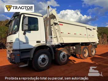 Caminhão Mercedes-Benz Actros 4844 K 8x4 2p (Diesel) (E5)
