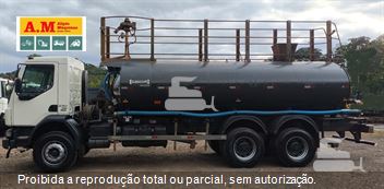 Caminhão Volvo VM 330 6x4 2p (Diesel) (E5)