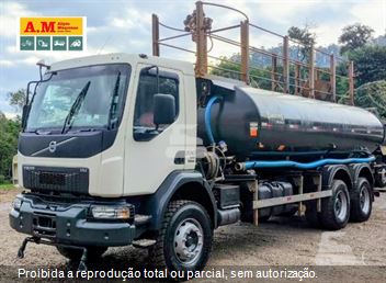 Caminhão Volvo VM 330 6x4 2p (Diesel) (E5)