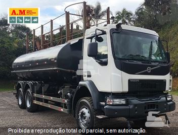Caminhão Volvo VM 330 6x4 2p (Diesel) (E5)