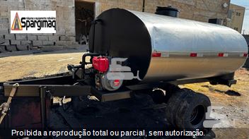 ESPARGIDOR DE ASFALTO REBOCAVEL