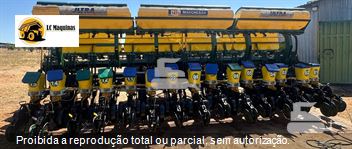 PLANTADEIRA TATU 15 LINHAS