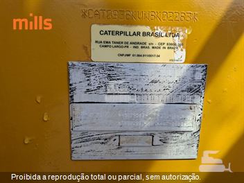Pá Carregadeira Caterpillar 938K