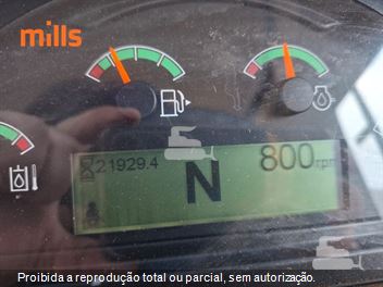 Pá Carregadeira Caterpillar 938K