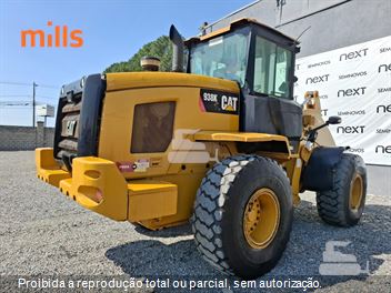 Pá Carregadeira Caterpillar 938K
