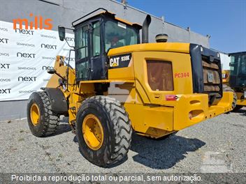 Pá Carregadeira Caterpillar 938K