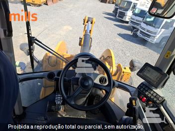 Pá Carregadeira Caterpillar 938K