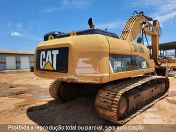 Escavadeira Caterpillar 336DL