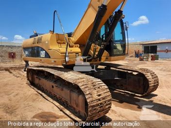 Escavadeira Caterpillar 336DL