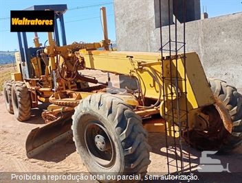 Motoniveladora Fiatallis FG70A