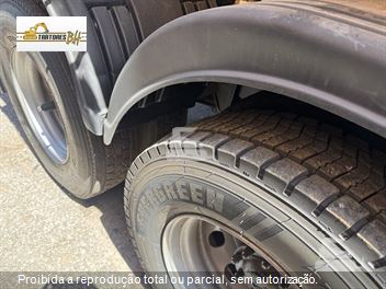 Caminhão Volkswagen 24-280 E Constellation 8x2 2p (Diesel)(E5)