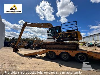 Escavadeira Sany SY215C