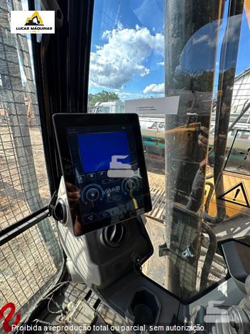 Escavadeira Sany SY215C
