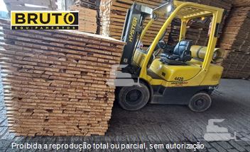 Empilhadeira Hyster H60FT