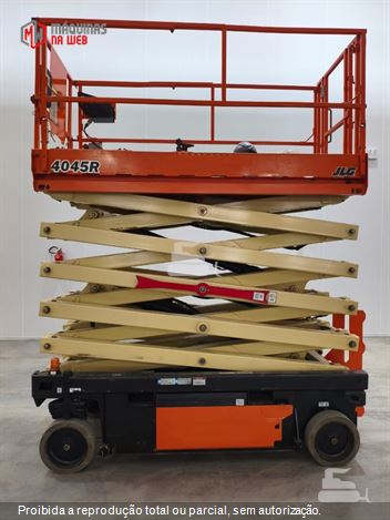 Plataforma Aérea (Elevatória) JLG R4045