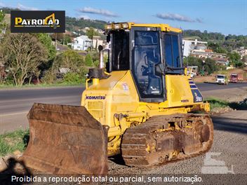 Trator de Esteira Komatsu D51-EX