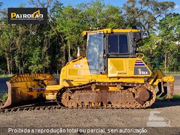 Trator de Esteira Komatsu D51-EX
