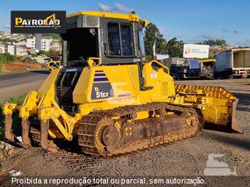 Trator de Esteira Komatsu D51-EX