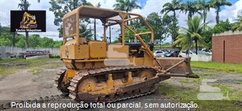 Trator de Esteira Komatsu D50