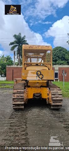 Trator de Esteira Komatsu D50