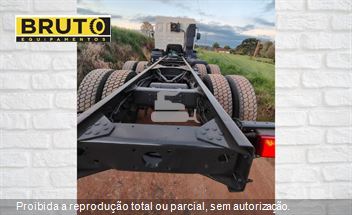 Caminhão Volvo VM 330 6x4 2p (Diesel) (E5)