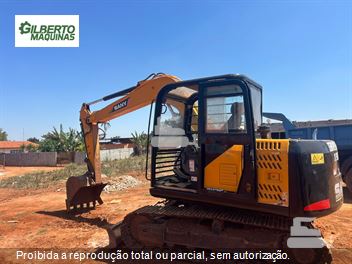 Mini-Escavadeira Sany SY75
