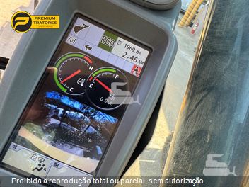 Escavadeira John Deere 210GLC