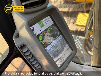 Escavadeira John Deere 210GLC