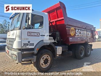 Caminhão Mercedes-Benz Axor 2831 6x4 2p (diesel)