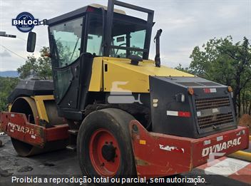 Rolo Compactador Dynapac CA150