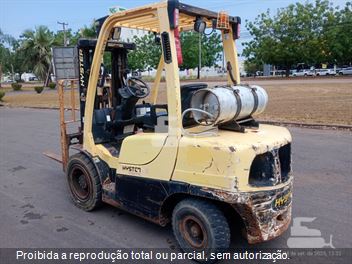 Empilhadeira Hyster H70FT