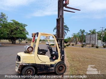Empilhadeira Hyster H70FT