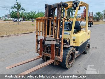 Empilhadeira Hyster H70FT