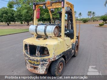 Empilhadeira Hyster H70FT