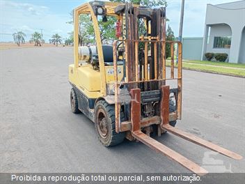 Empilhadeira Hyster H70FT