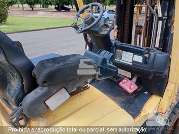 Empilhadeira Hyster H70FT