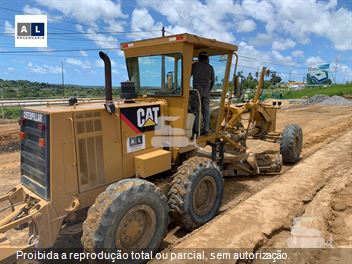 Motoniveladora Caterpillar 135H
