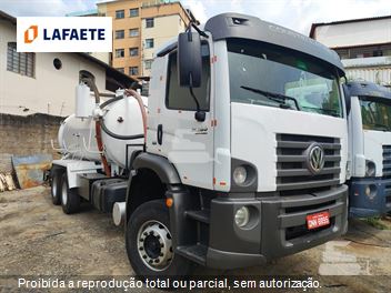 Caminhão Volkswagen 31-280 E Constellation 6x4 2p (Diesel)(E5)