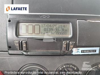 Caminhão Volkswagen 31-280 E Constellation 6x4 2p (Diesel)(E5)