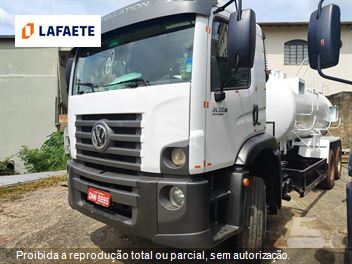 Caminhão Volkswagen 31-280 E Constellation 6x4 2p (Diesel)(E5)