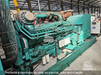 Gerador Cummins 1500DFMB