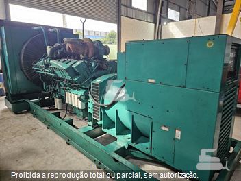 Gerador Cummins 1500DFMB