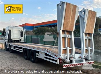 Caminhão Volkswagen 25-420 Constellation 6x2 2p (Diesel)(E5)