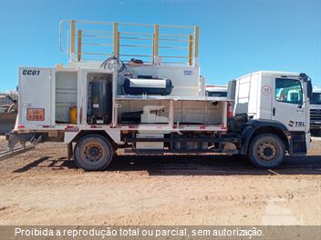 Caminhão Volkswagen 17-260 E Constel. 4x2 2p (diesel) (E5)