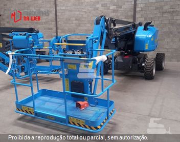 Plataforma Aérea (Elevatória) Sinoboom AB15J