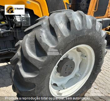 Trator Agrícola Valtra A 950